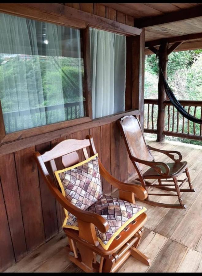 Hostal Y Cabanas Los Juanes Jardin Exterior foto