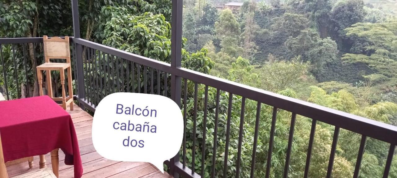 Hostal Y Cabanas Los Juanes Jardin Exterior foto