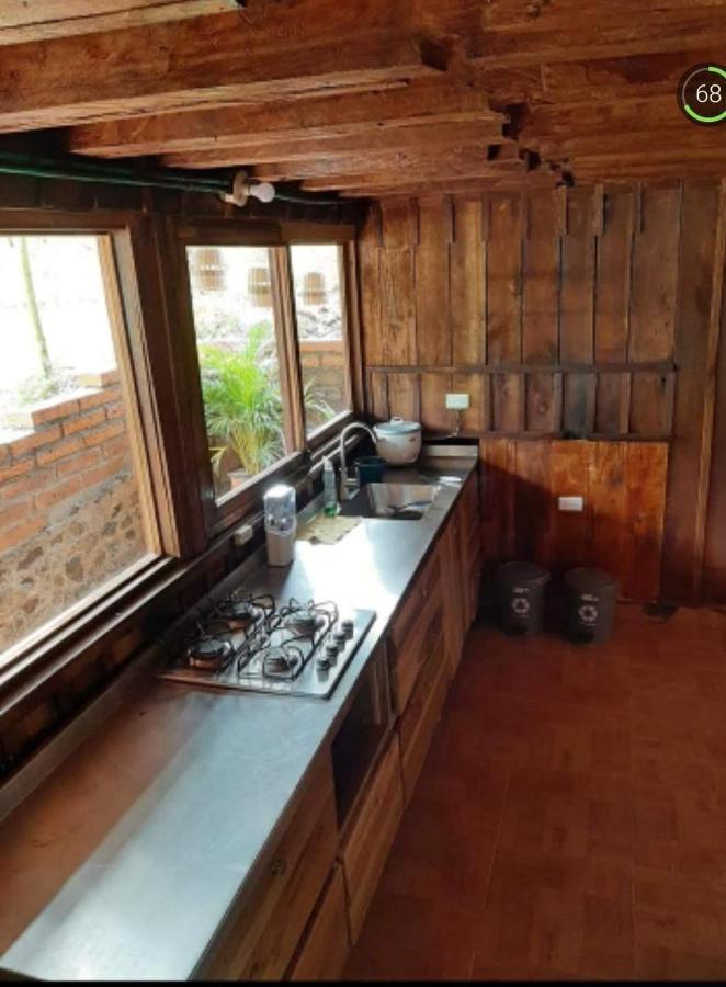 Hostal Y Cabanas Los Juanes Jardin Exterior foto