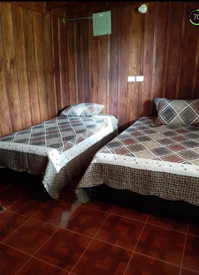 Hostal Y Cabanas Los Juanes Jardin Exterior foto