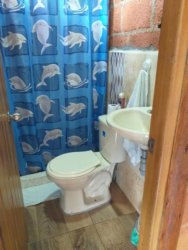 Hostal Y Cabanas Los Juanes Jardin Exterior foto