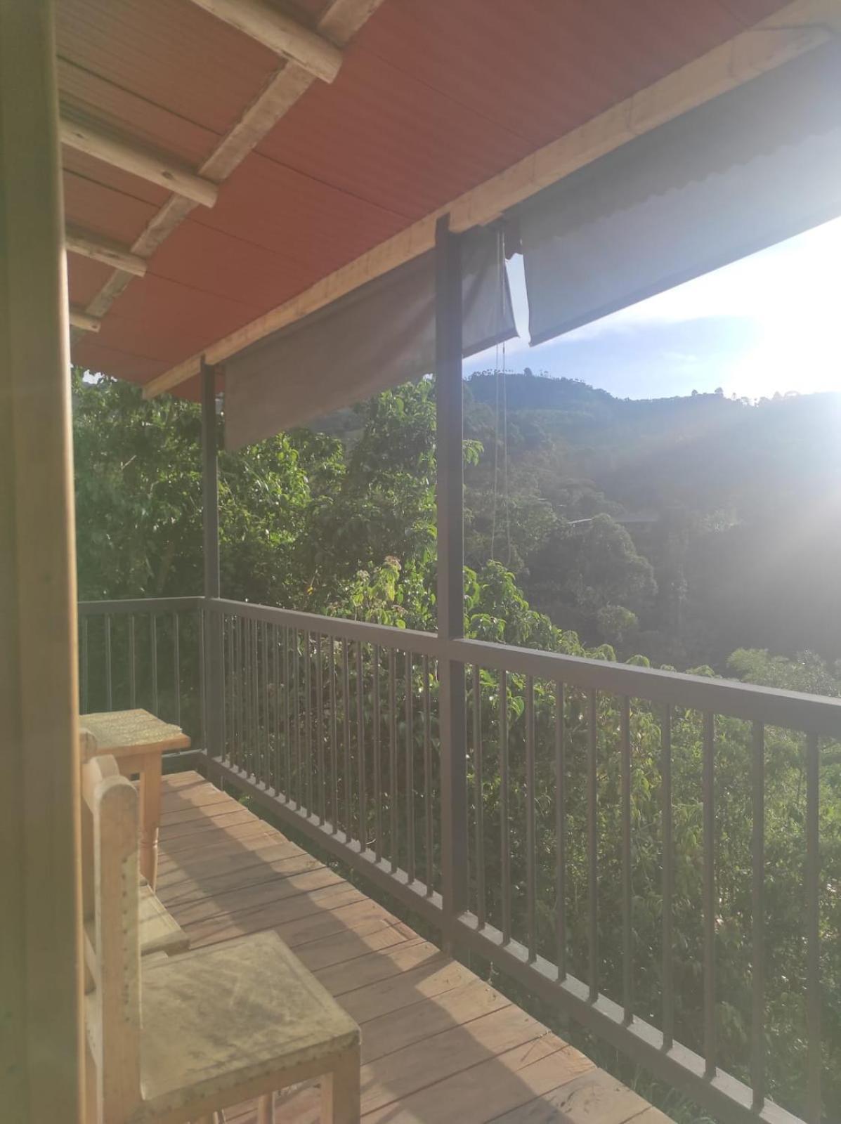 Hostal Y Cabanas Los Juanes Jardin Exterior foto